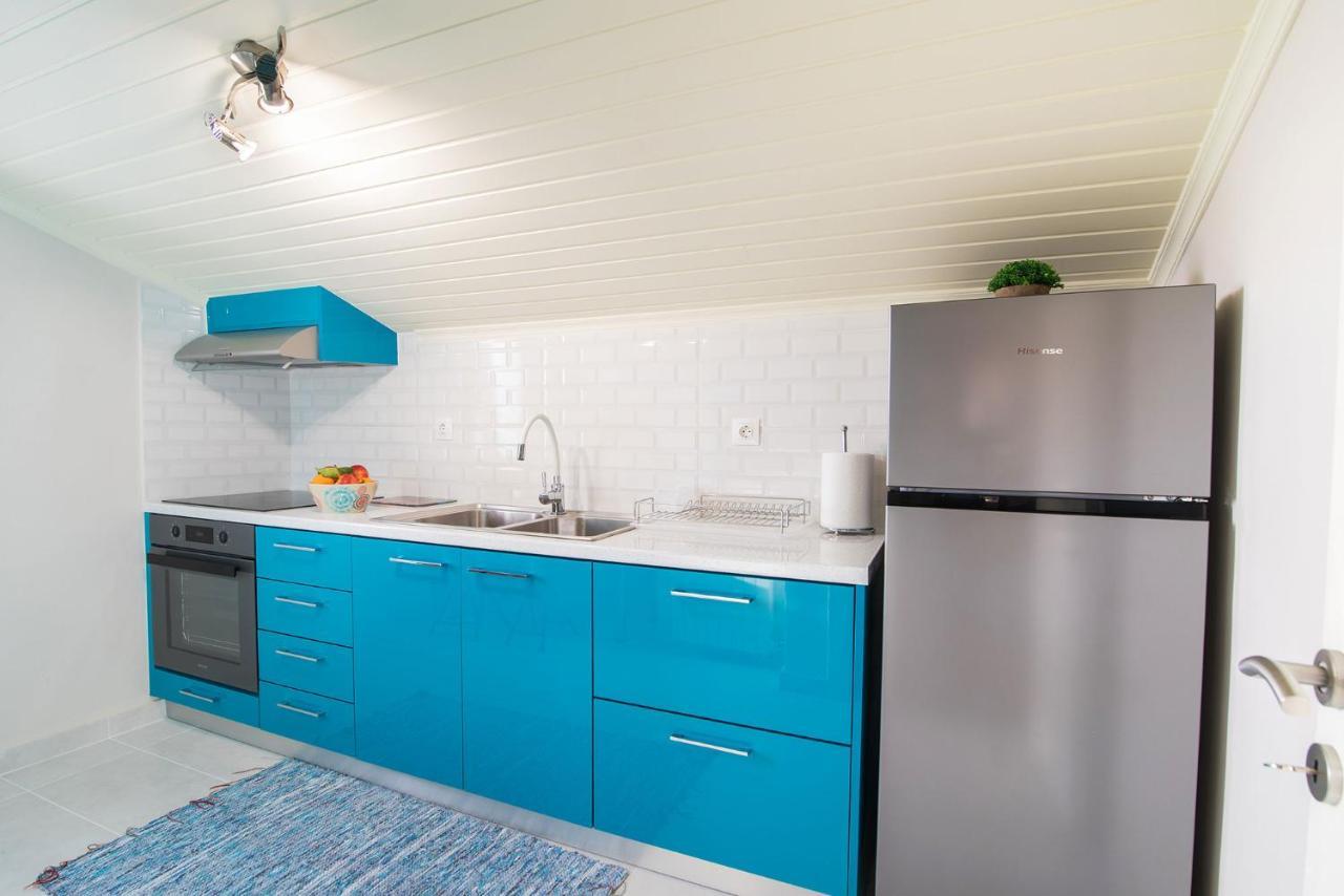 Cyan Loft Corfu Apartment Corfu  Exterior foto