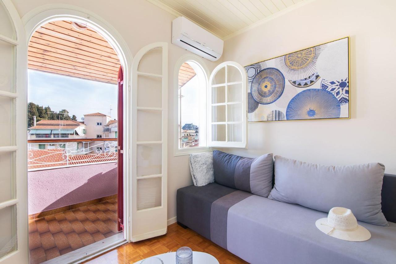 Cyan Loft Corfu Apartment Corfu  Exterior foto