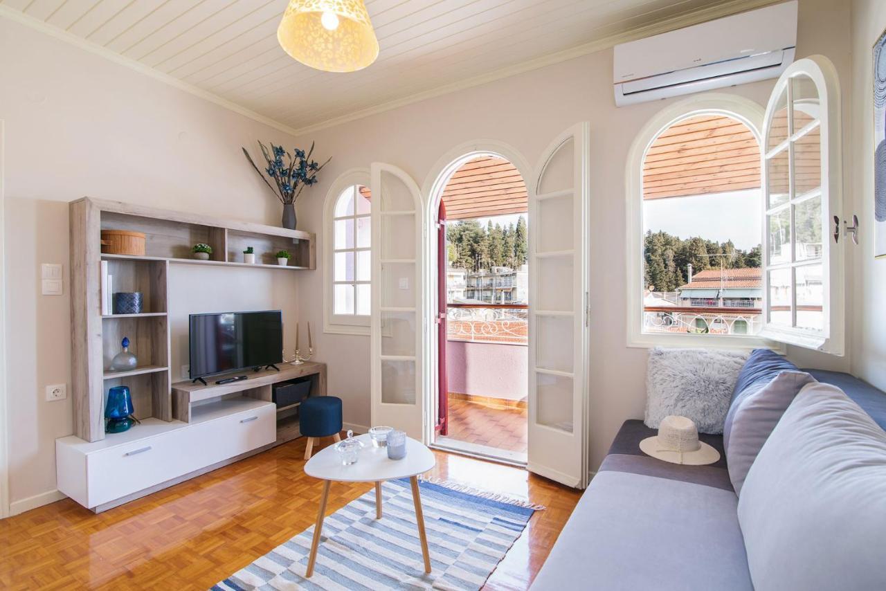 Cyan Loft Corfu Apartment Corfu  Exterior foto