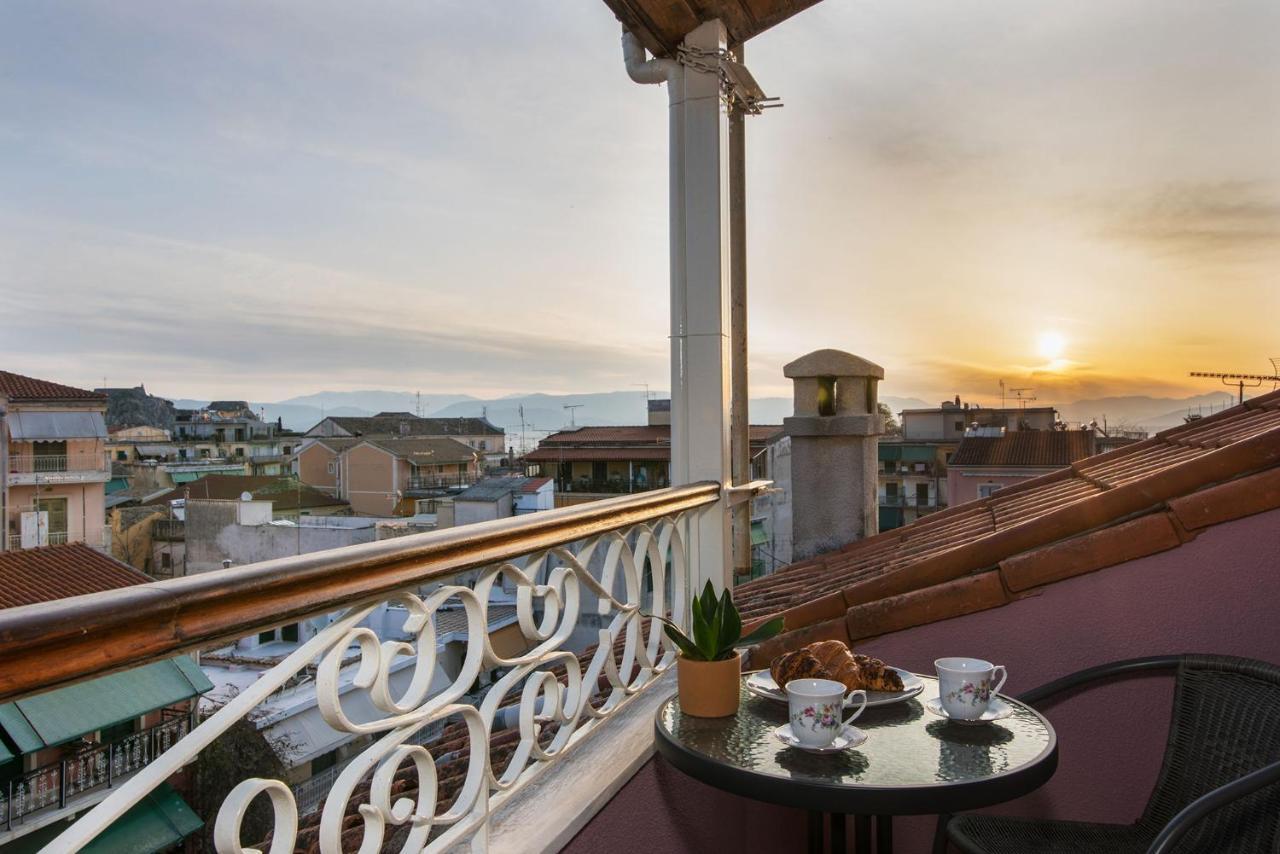Cyan Loft Corfu Apartment Corfu  Exterior foto