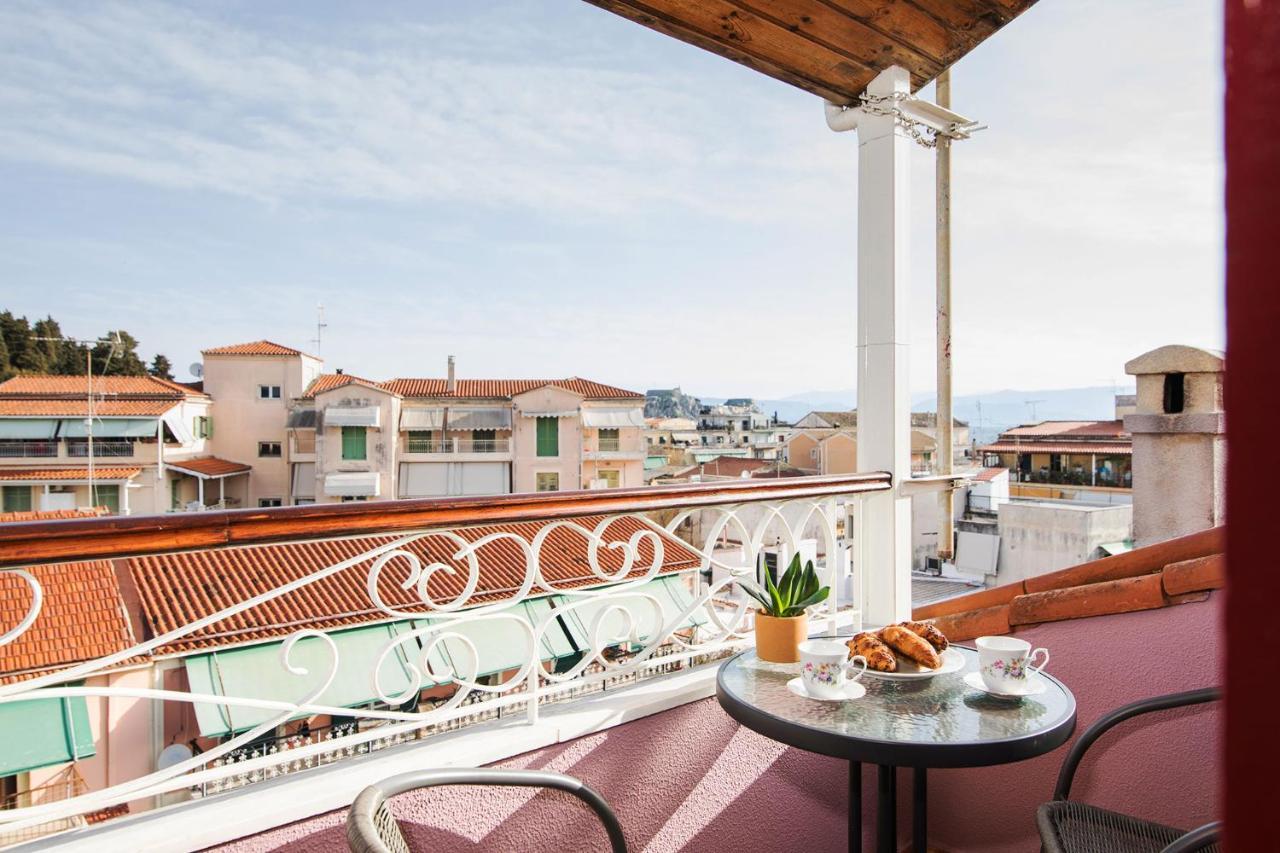Cyan Loft Corfu Apartment Corfu  Exterior foto